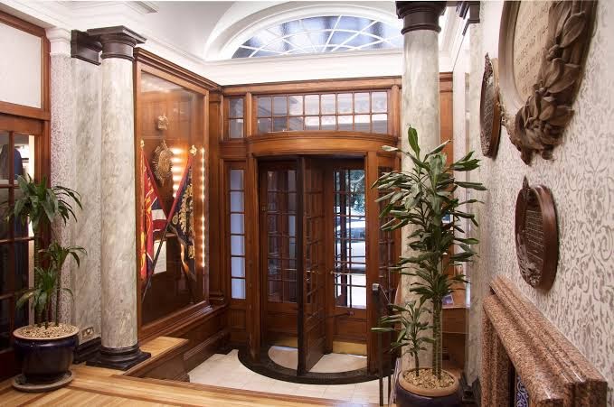 The Royal Scots Club Edinburgh