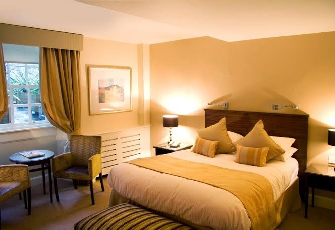 The Royal Scots Club Edinburgh Hotel 3