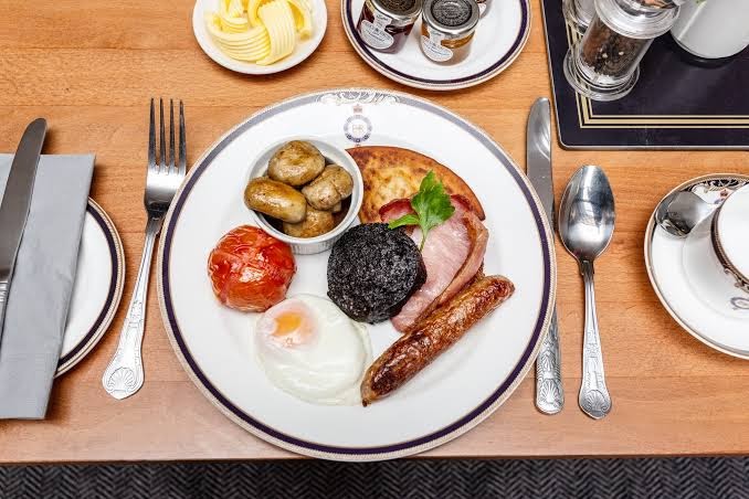 The Royal Scots Club Edinburgh