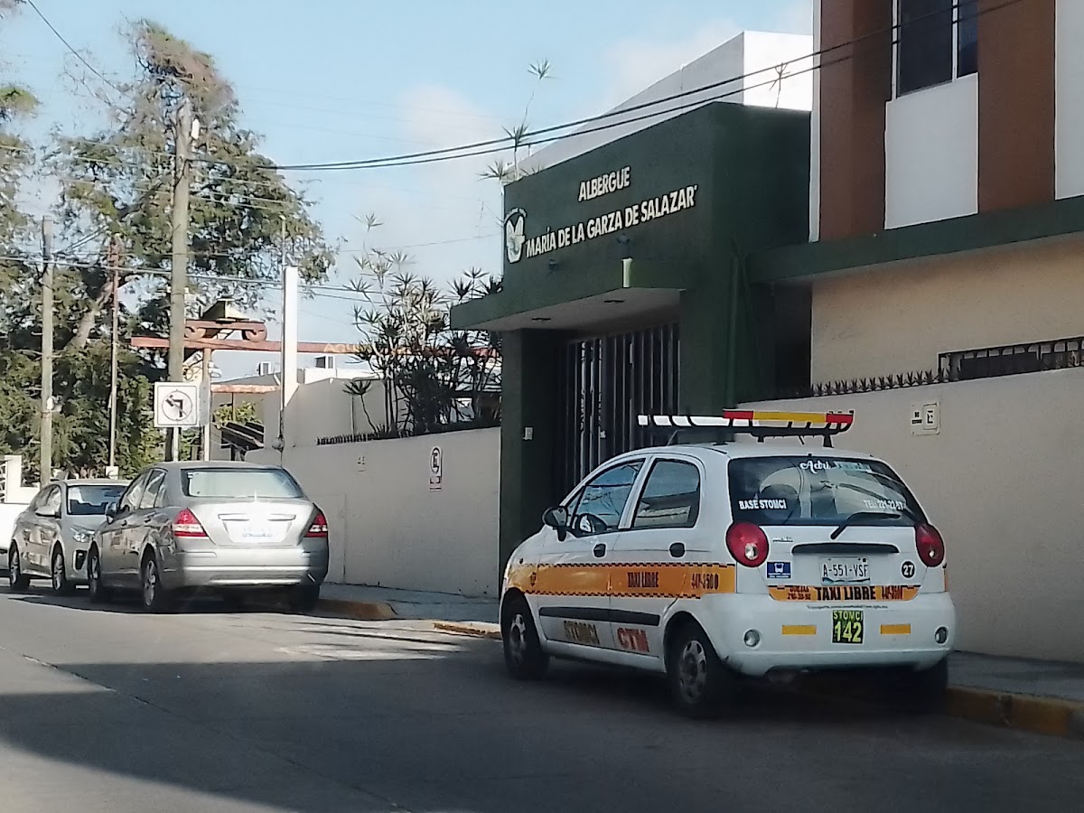 Albergue IMSS