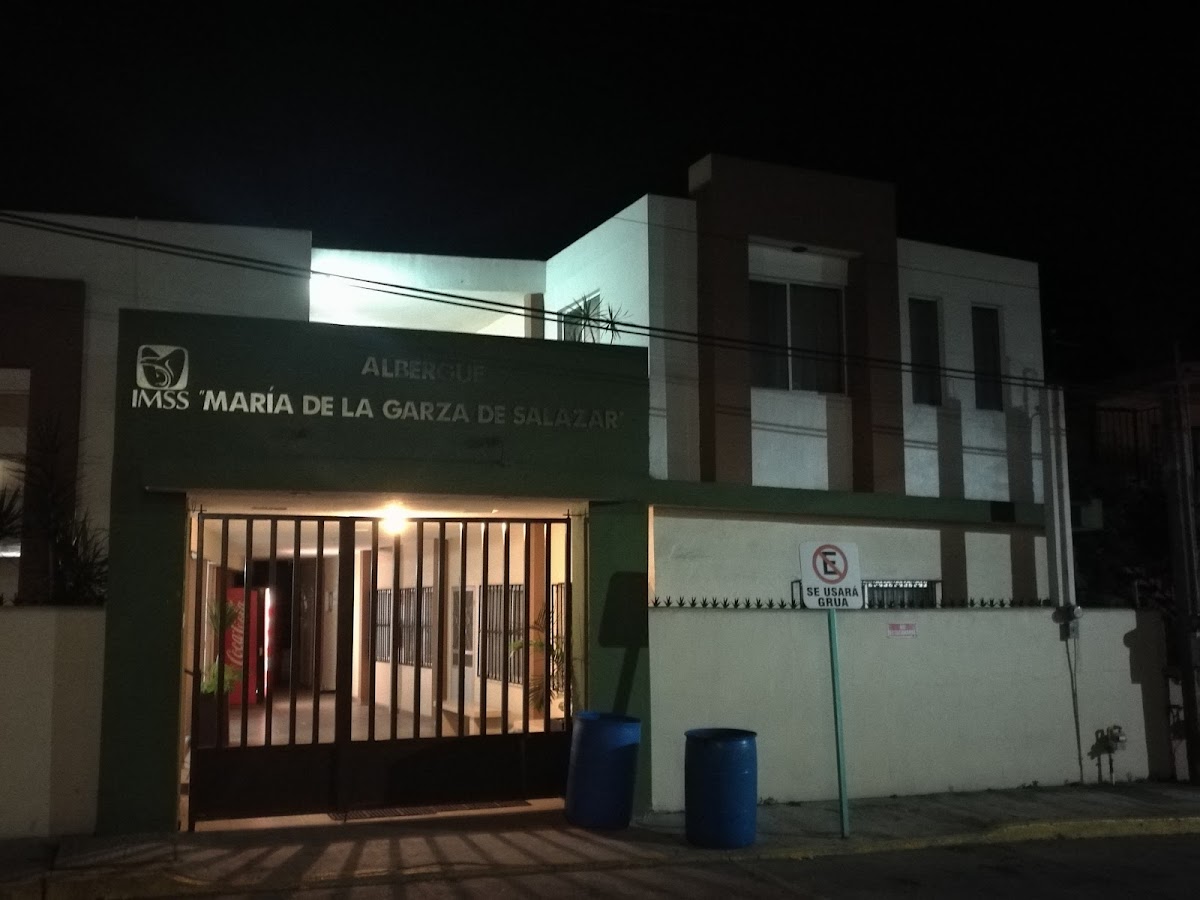 Albergue IMSS Hotel 2