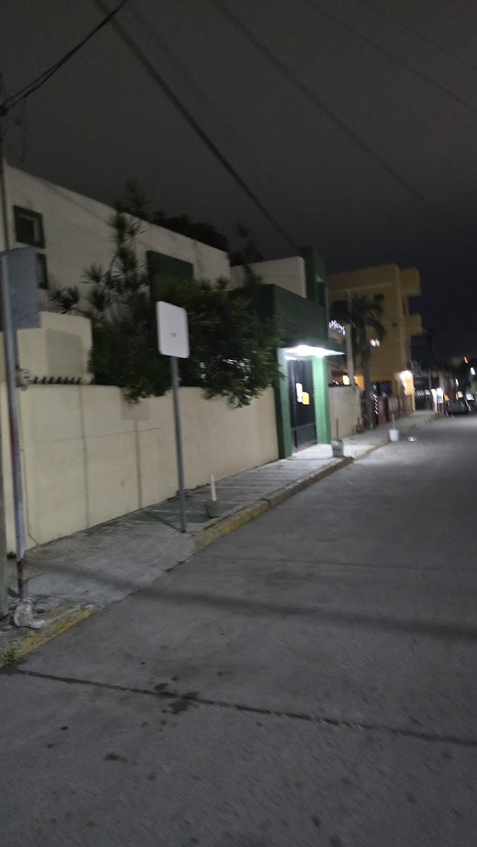 Albergue IMSS