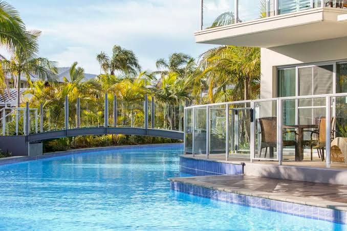 Oaks Port Stephens Pacific Blue Resort Hotel 3