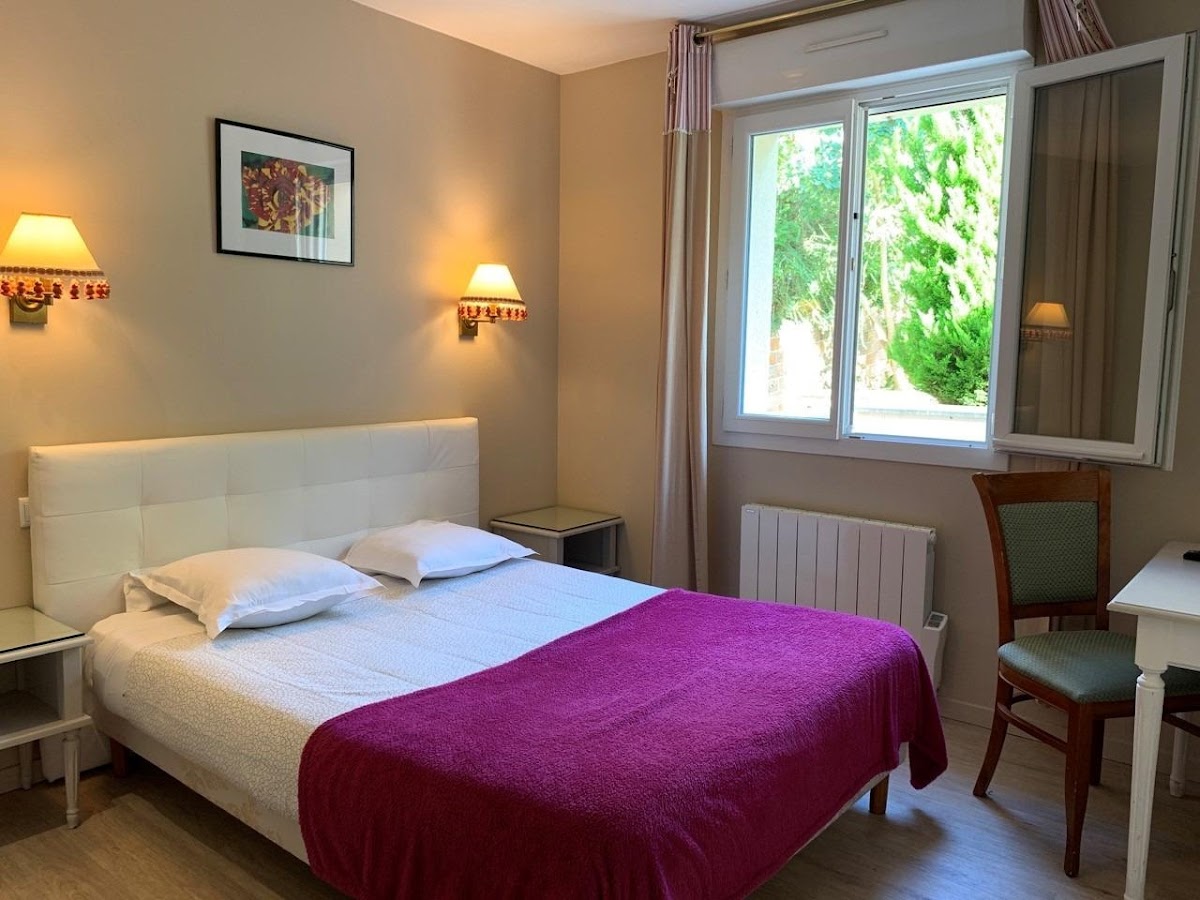 Logis Hôtel Au Bord du Lac Hotel 2