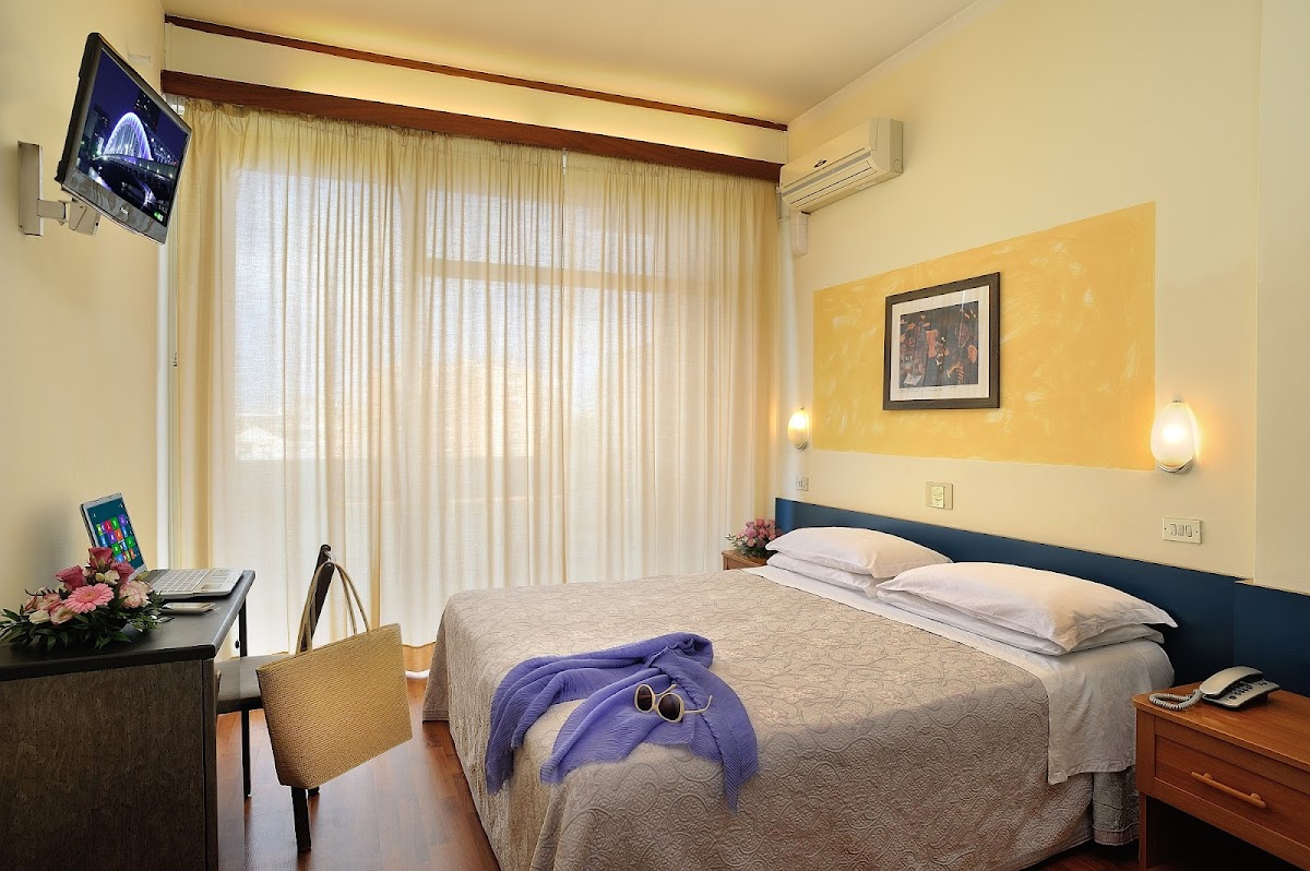Due Pavoni Hotel 2