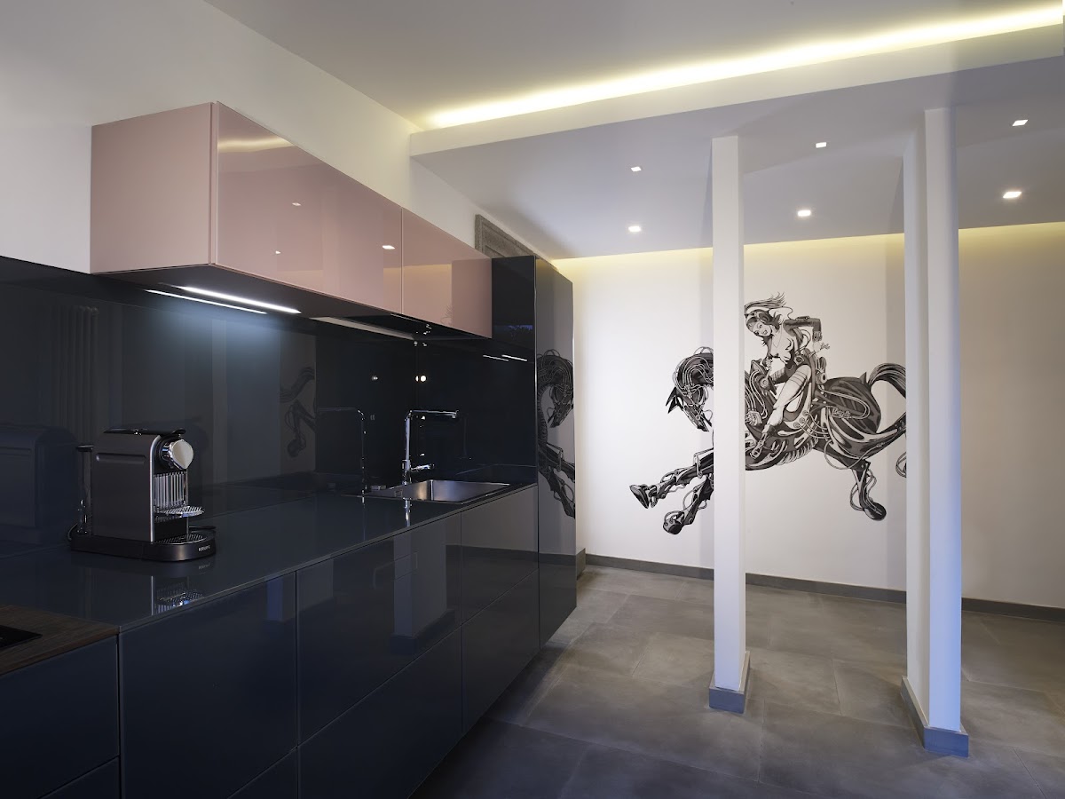 The Pinball Luxury Suites
