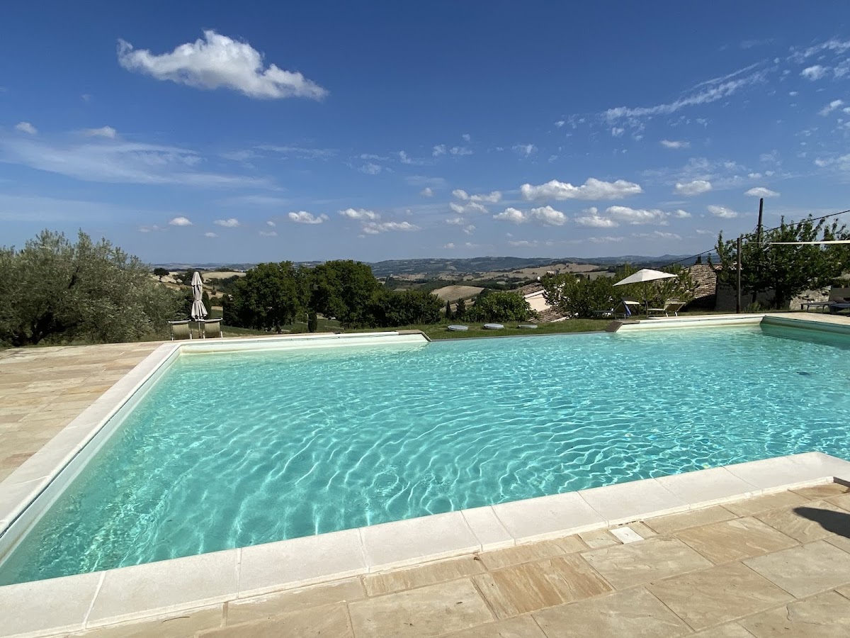 Agriturismo Borgo Belfiore Hotel 2