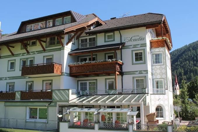 Alpstay - Hotel Acadia - Adults Only