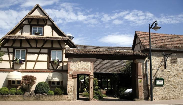 La Cour de Lise Maison D’hôtes et SPA Hotel 1