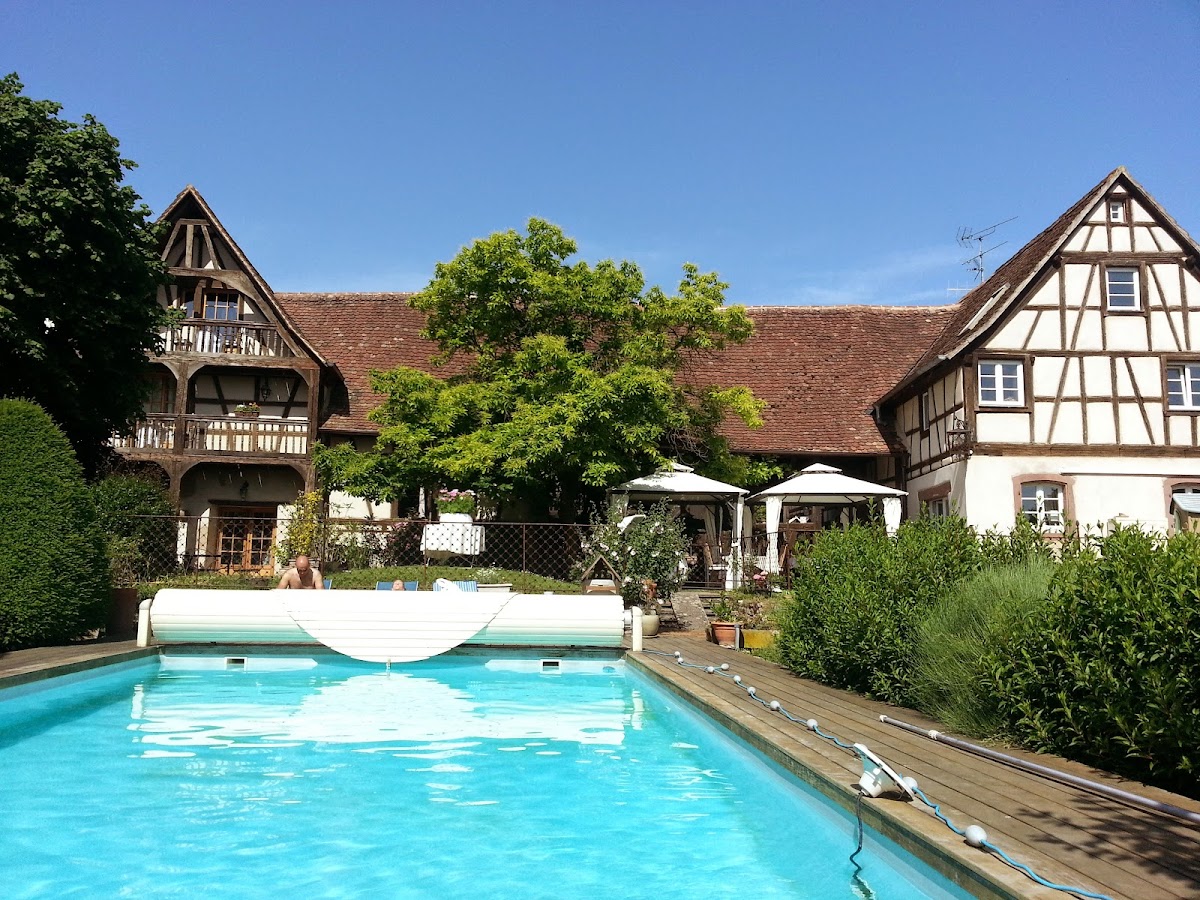 La Cour de Lise Maison D’hôtes et SPA