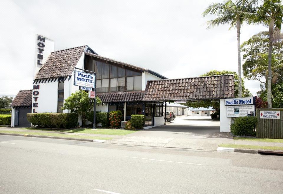 Pacific Motel Taree