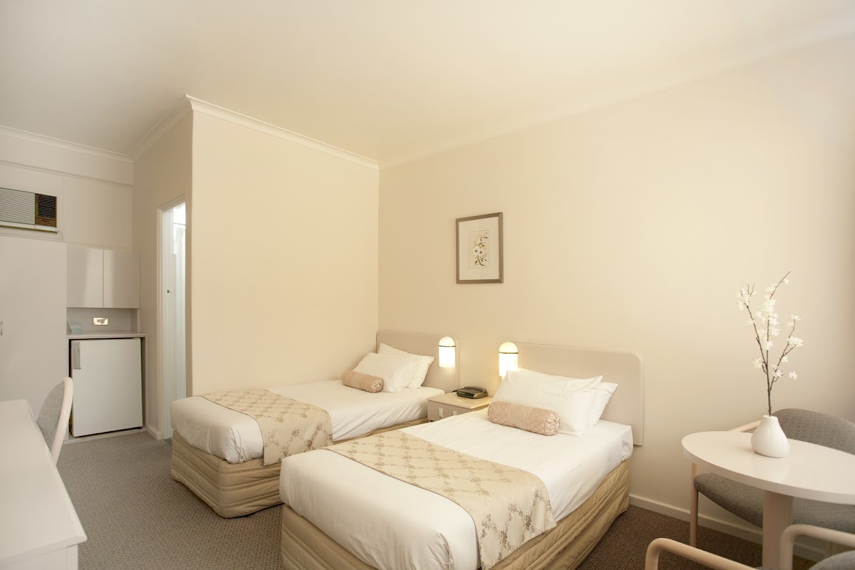 Pacific Motel Taree Hotel 2