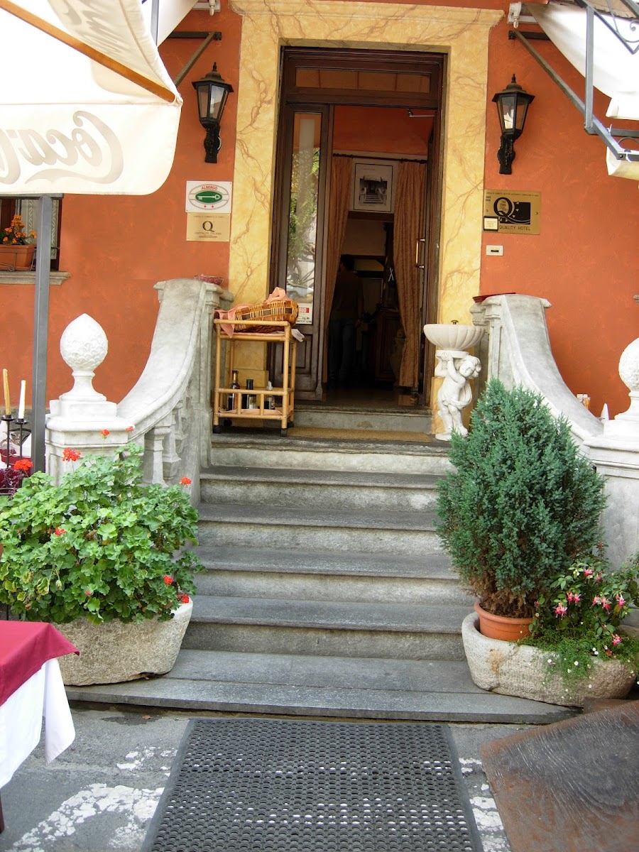 Cavallo Bianco