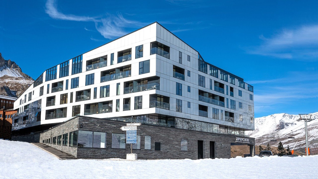 Hôtel VoulezVous by Les Etincelles