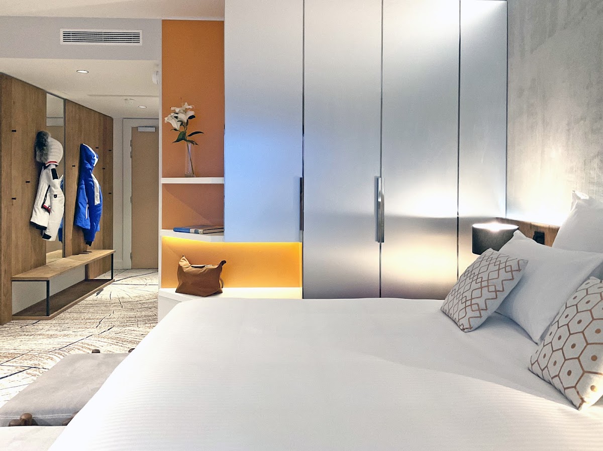 Hôtel VoulezVous by Les Etincelles Hotel 2