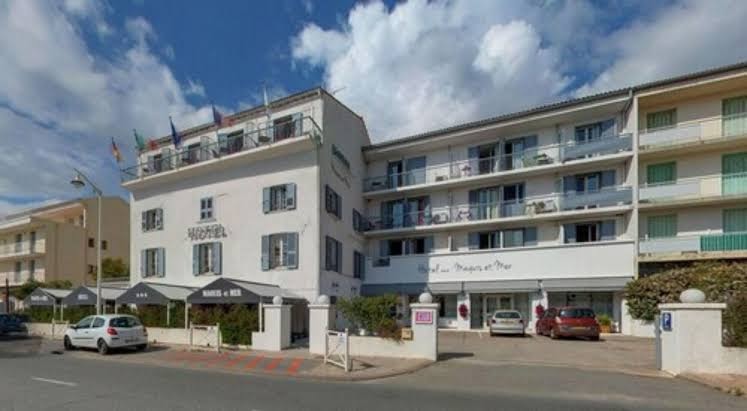 Maquis & Sea Hotel