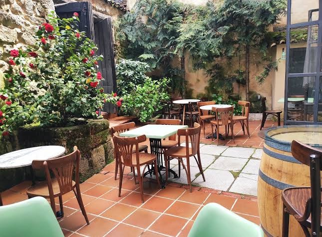 Posada de Candelario Hotel 1