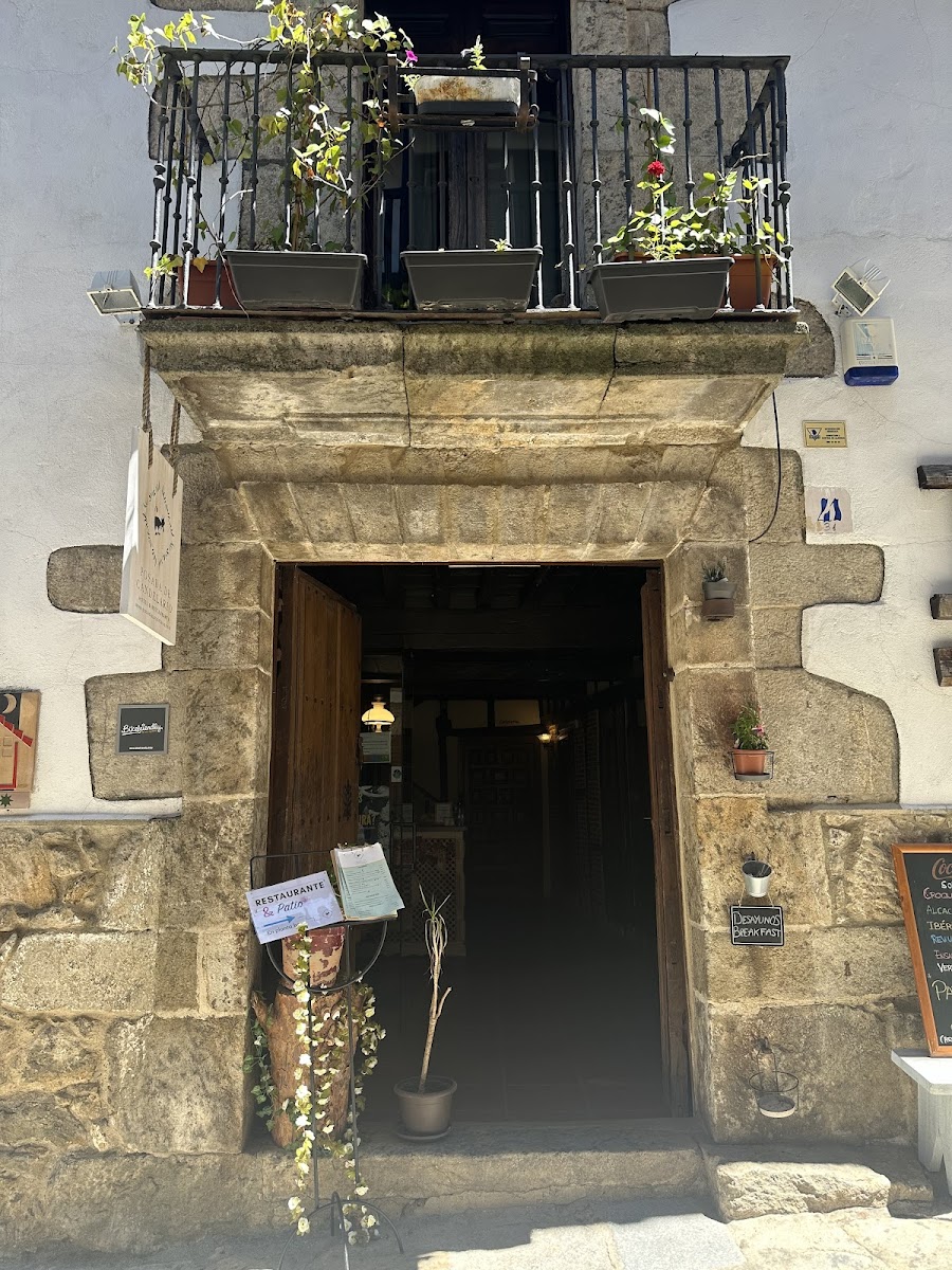 Posada de Candelario Hotel 2
