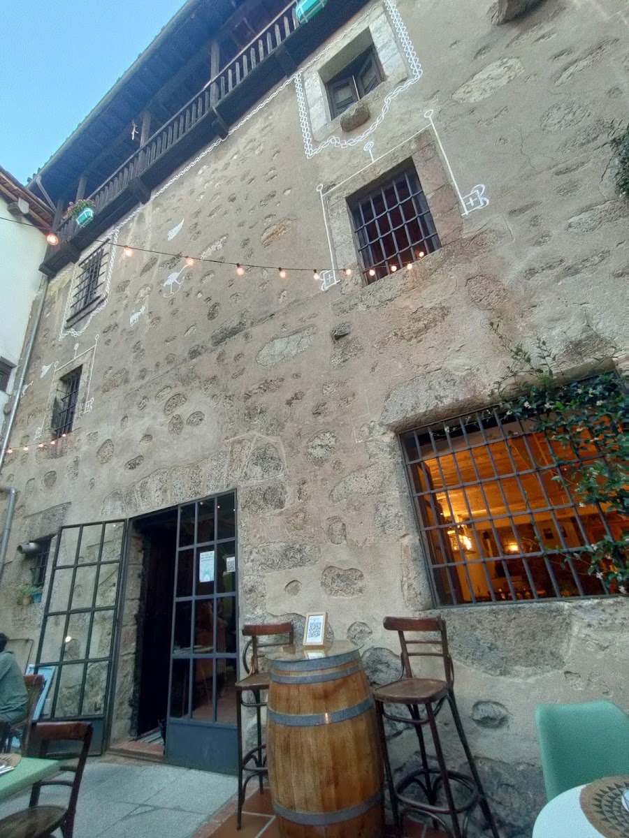 Posada de Candelario