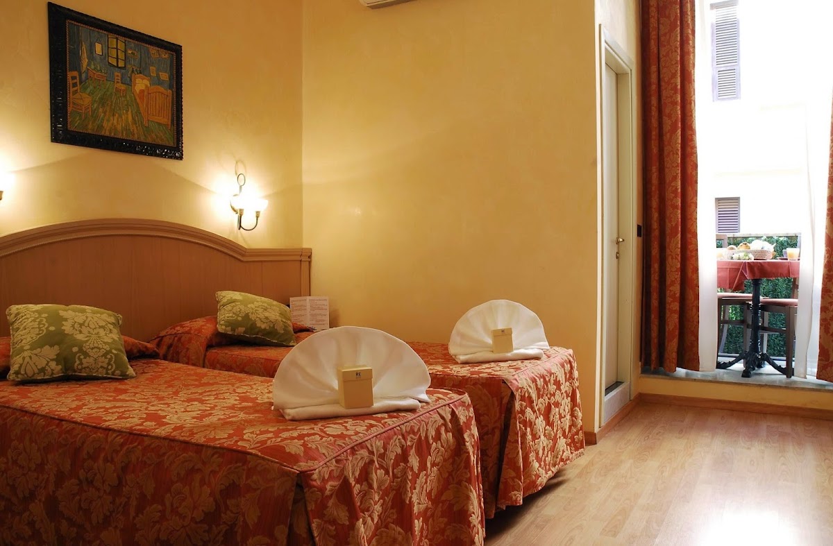 Hotel Caravaggio Hotel 2