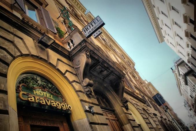 Hotel Caravaggio Hotel 3