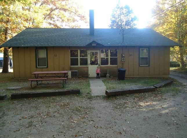 Baldwin Creek Lodge