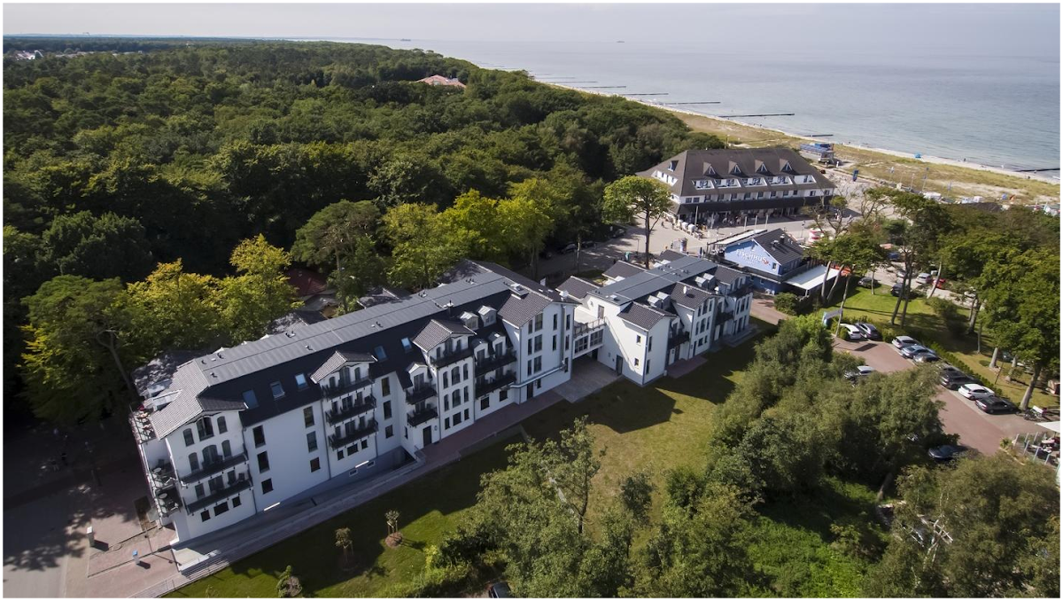 AKZENT Apartmenthotel Residenz Graal-Müritz