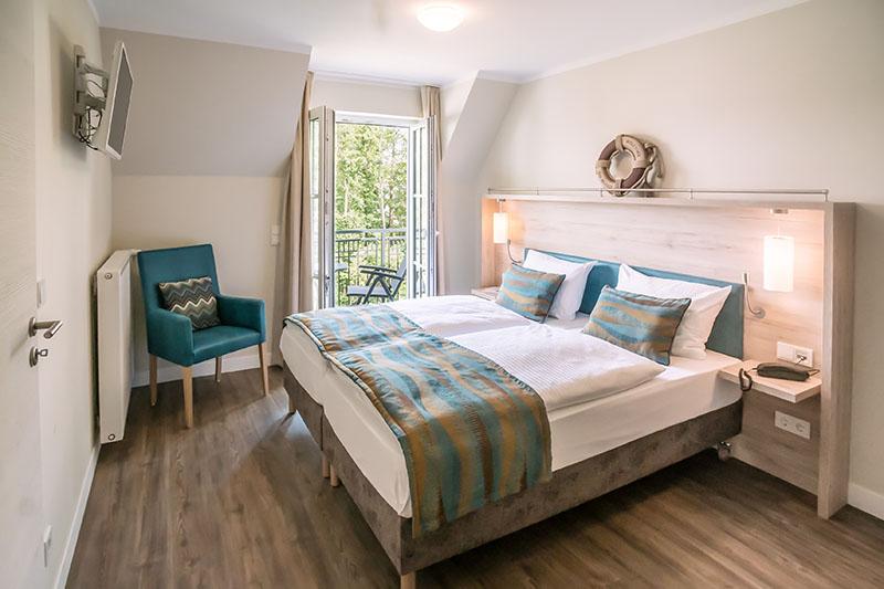 AKZENT Apartmenthotel Residenz Graal-Müritz Hotel 2