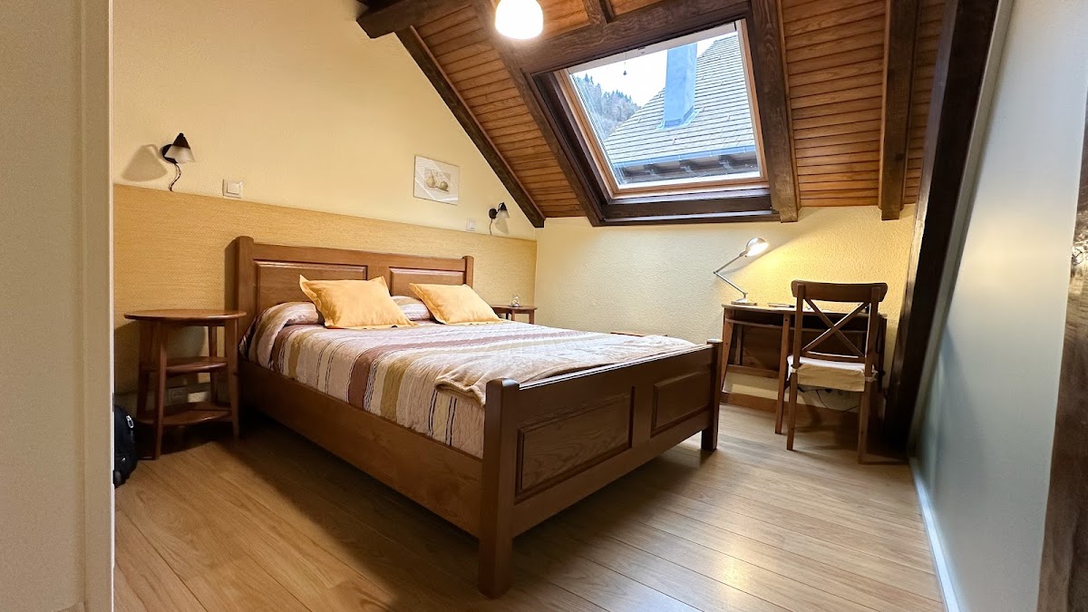 Hotel Rural Besaro - Selva de Irati Hotel 2