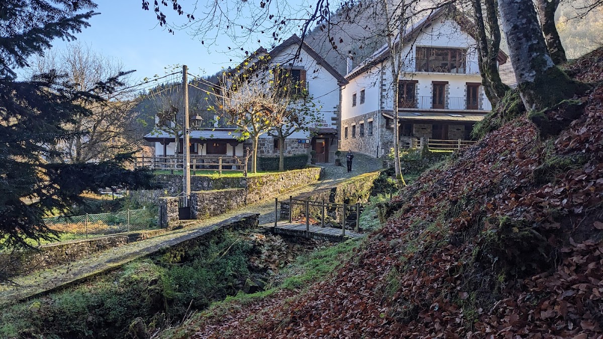 Hotel Rural Besaro - Selva de Irati Hotel 3