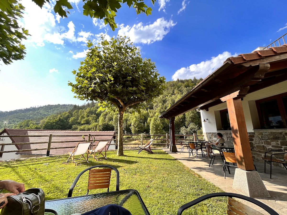 Hotel Rural Besaro - Selva de Irati