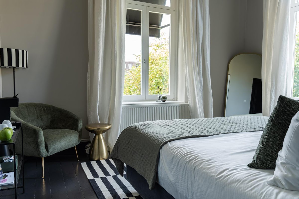 Villa V Valkenburg Hotel 2