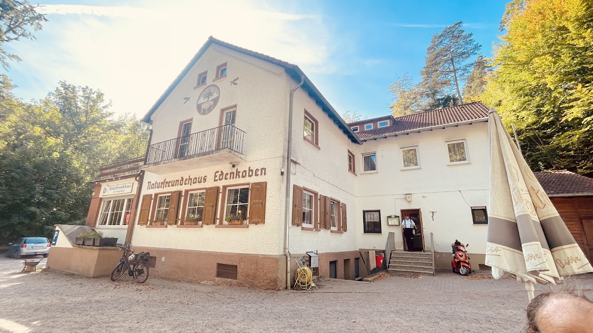 Naturfreundehaus Edenkoben