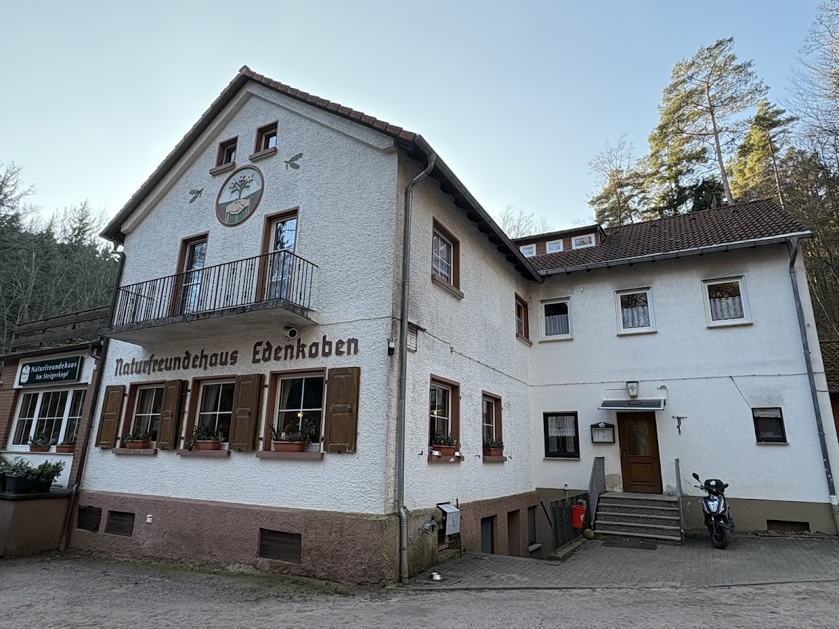 Naturfreundehaus Edenkoben Hotel 2