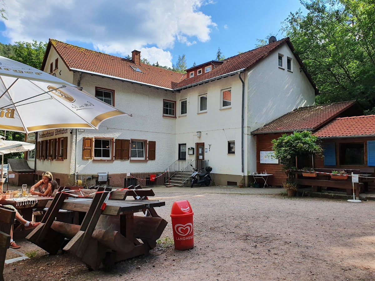 Naturfreundehaus Edenkoben Hotel 3