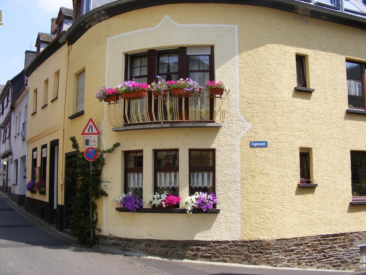 Im Alten Weinhaus 'Zum Achten Himmel'