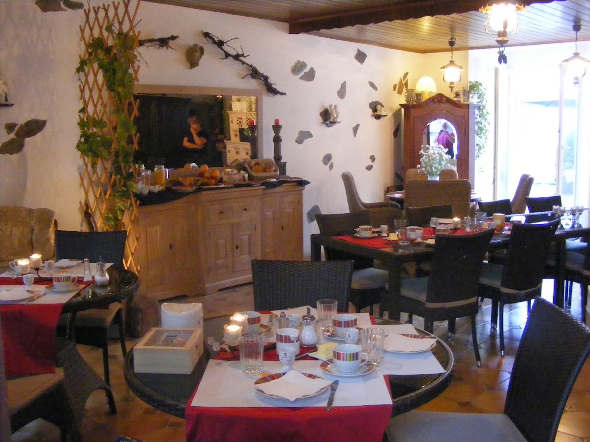 Im Alten Weinhaus 'Zum Achten Himmel'