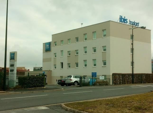 ibis budget Reims Thillois