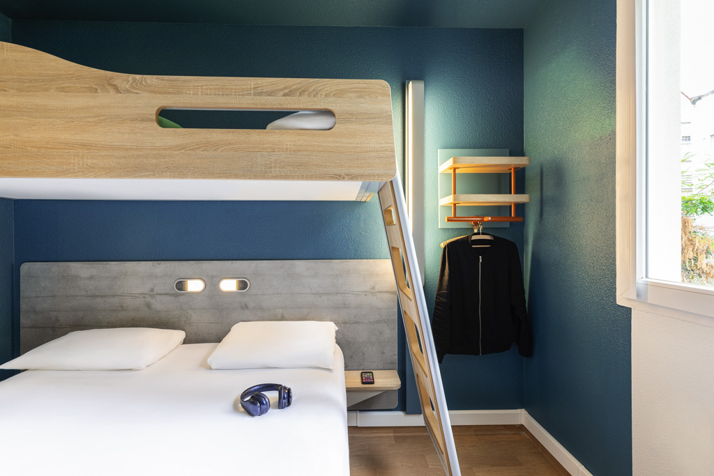 ibis budget Reims Thillois Hotel 2