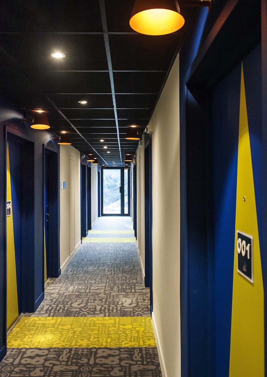 ibis budget Reims Thillois