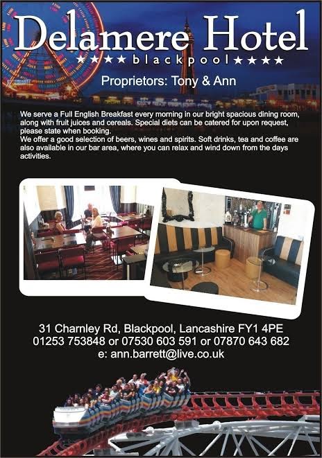 Delamere Hotel Hotel 3