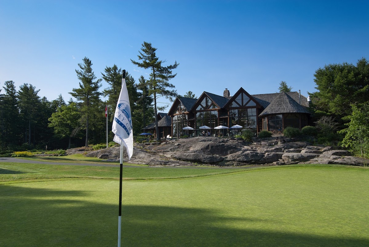 Rocky Crest Golf Resort