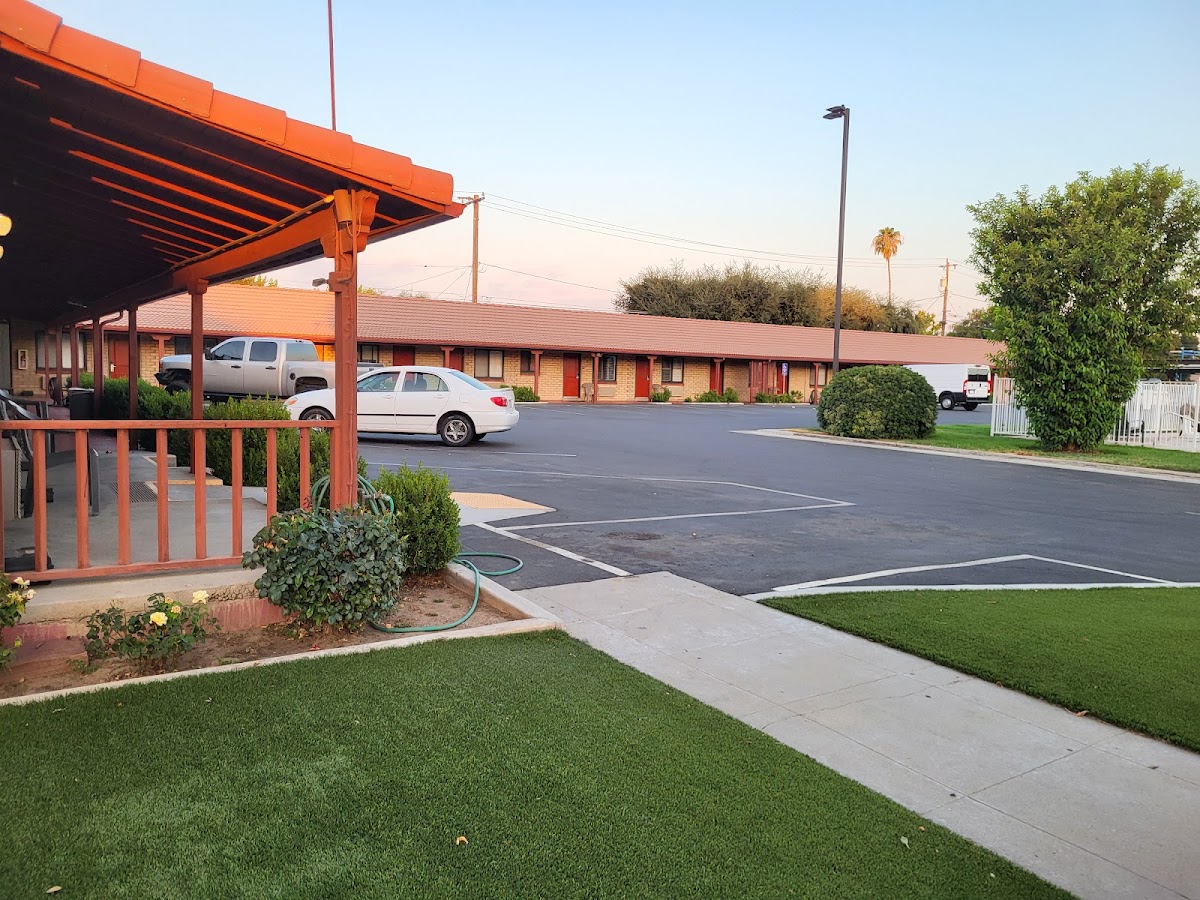 Kaweah Motel
