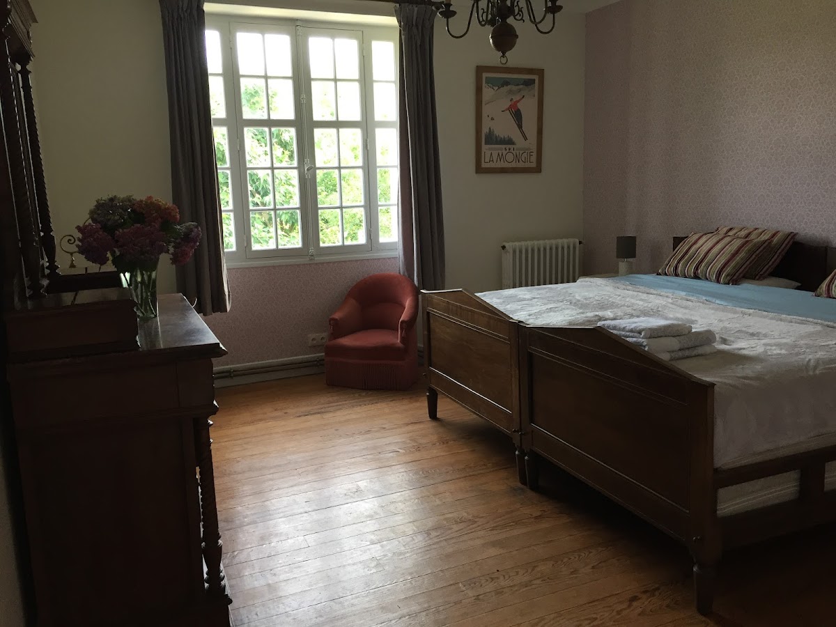 Saint Sever des Pyrenees Hotel 3