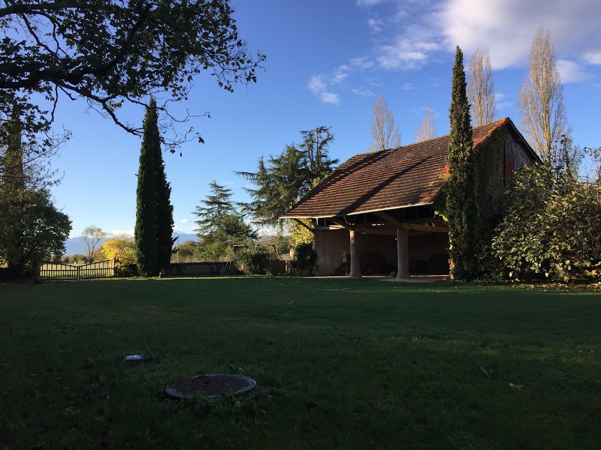 Saint Sever des Pyrenees