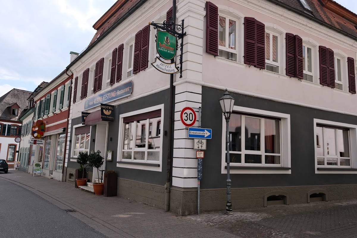 Hotel Kleine Festung Hotel 1