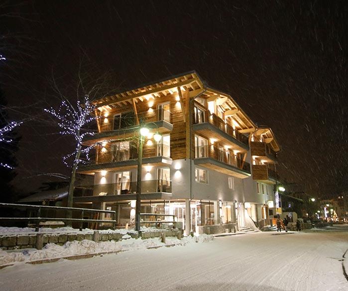 Rosengarten Dolomiti Spa Hotel - Madonna di Campiglio Hotel 3