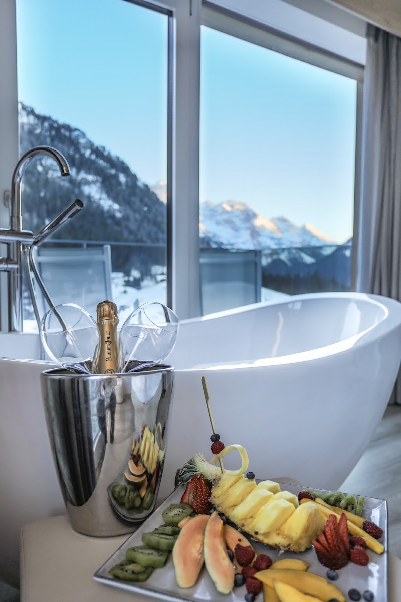 Rosengarten Dolomiti Spa Hotel - Madonna di Campiglio