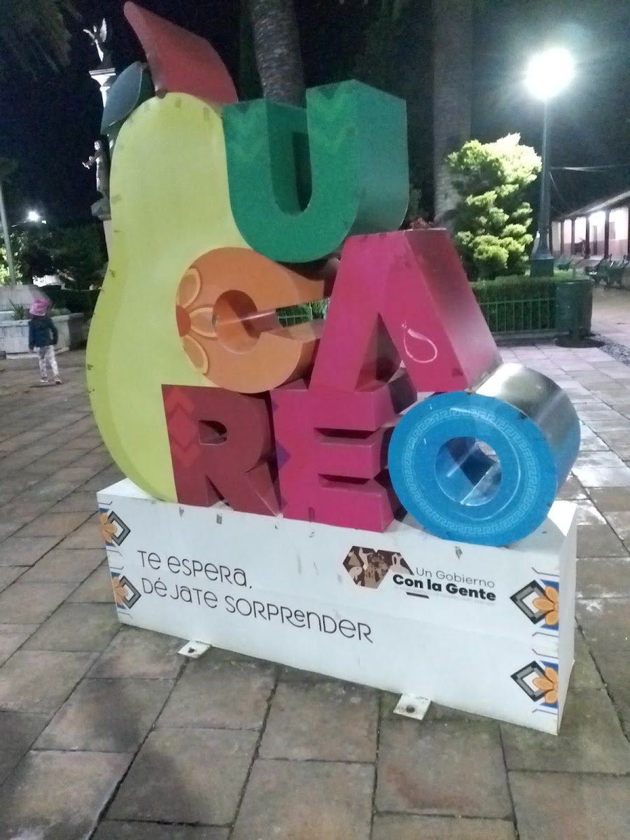 Hotel Plaza Ucareo Hotel 3