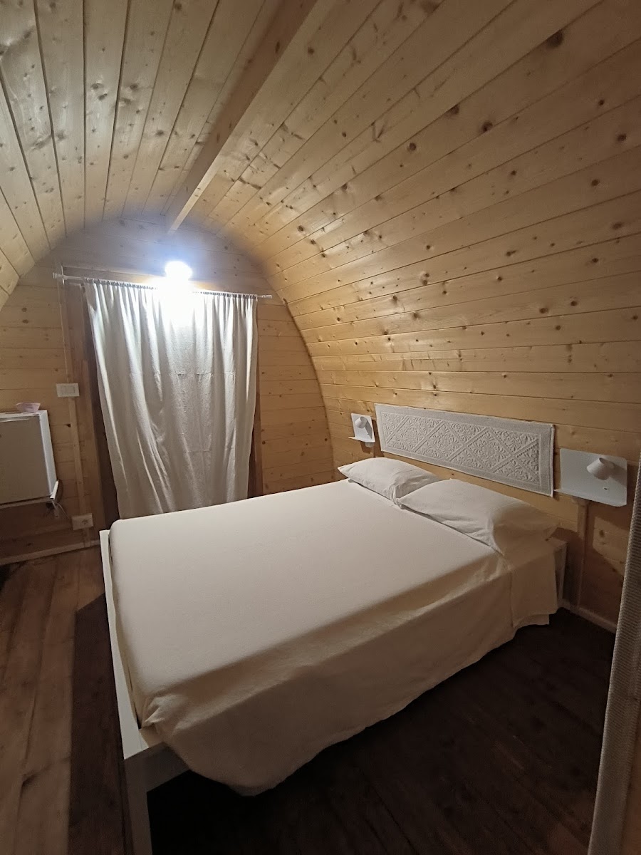Checchito Sardinia luxury glamping Hotel 2